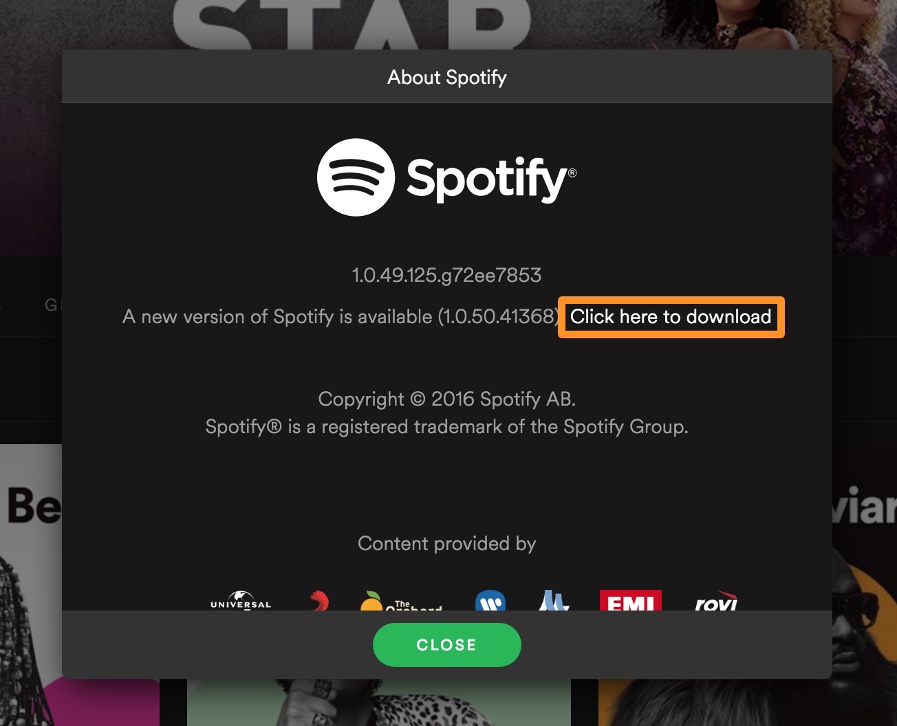 Does spotify work without wifi